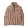 Patagonia Los Gatos 1/4 Zip – Women’s